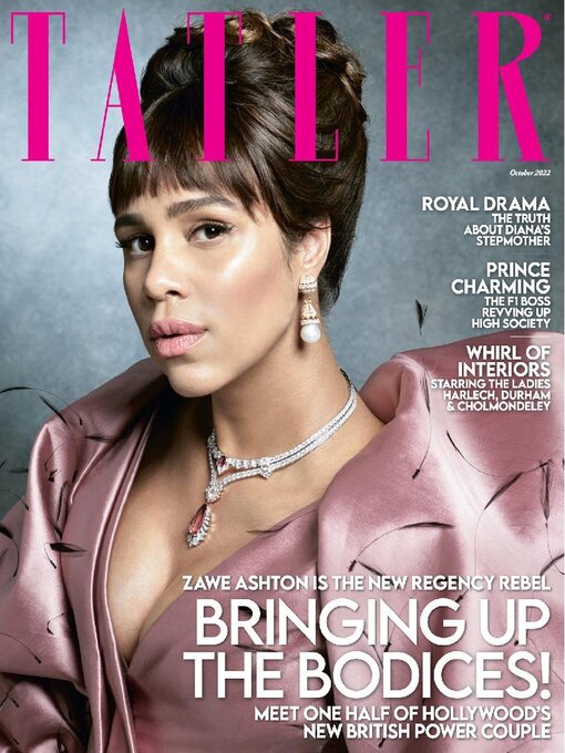 Title details for Tatler UK by Conde Nast Publications Ltd - Available